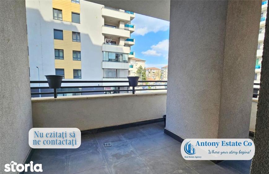 Apartament cu 2 camere decomandat în Salca