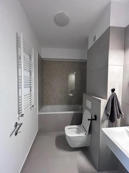 Apartament cu 2 camere semidecomandat, mobilat în Virtuții