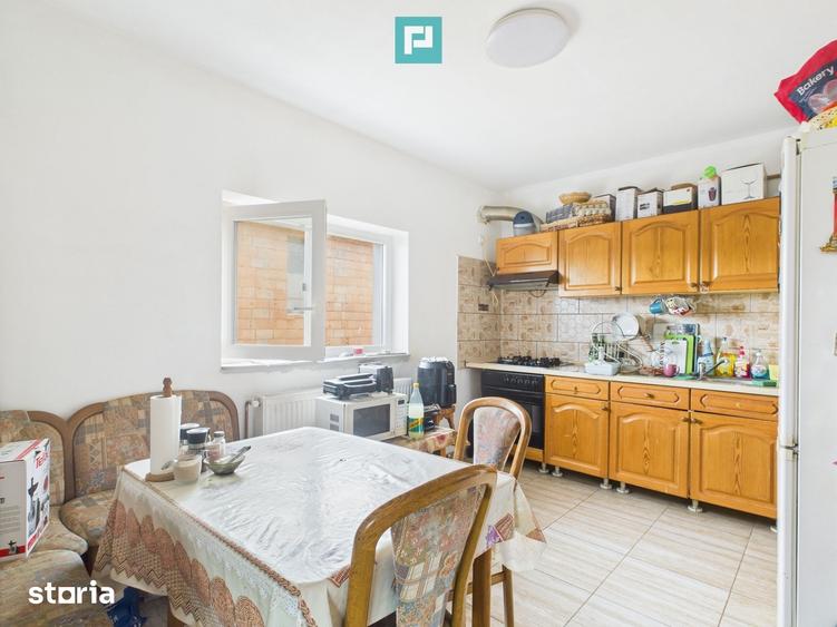 Casă cu 3 camere cu Teren 650 Mp în Sânandrei