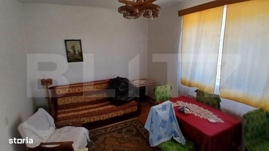 Casă cu 3 camere în Central