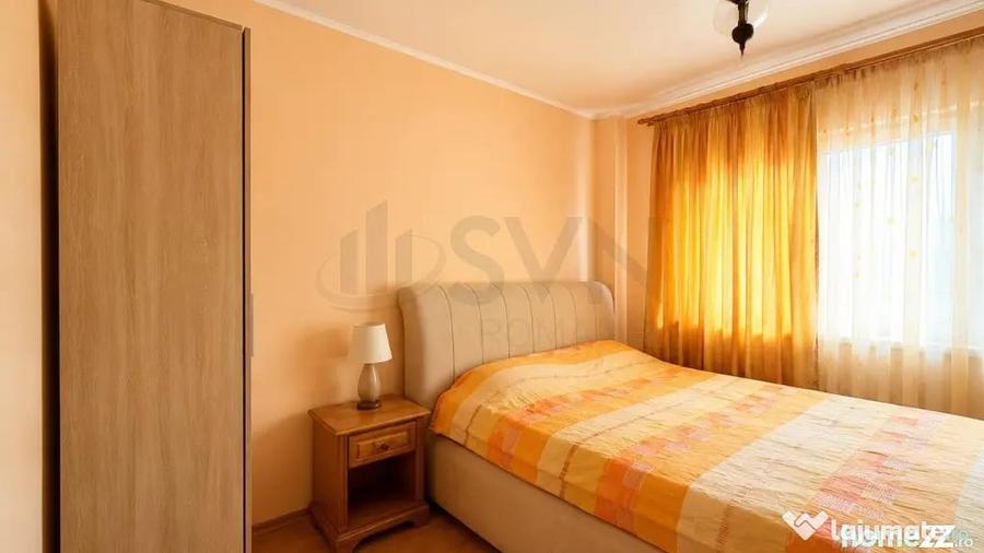 Apartament cu 2 camere decomandat în Turda