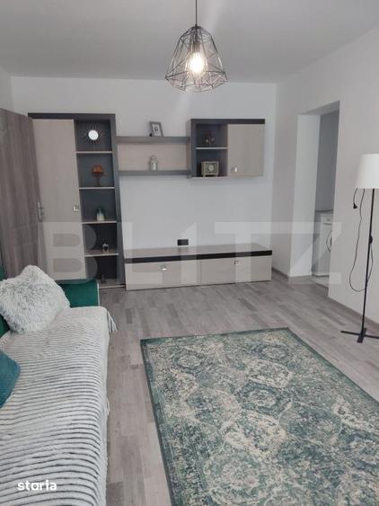 Apartament cu 2 camere decomandat în Aleea Carpați