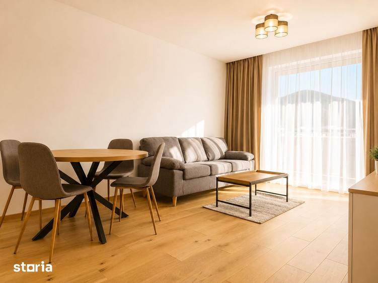 Apartament cu 3 camere în Astra