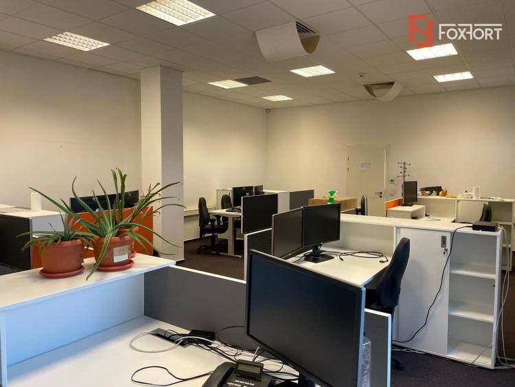 Birou, de 530 mp, în Spitalul Județean