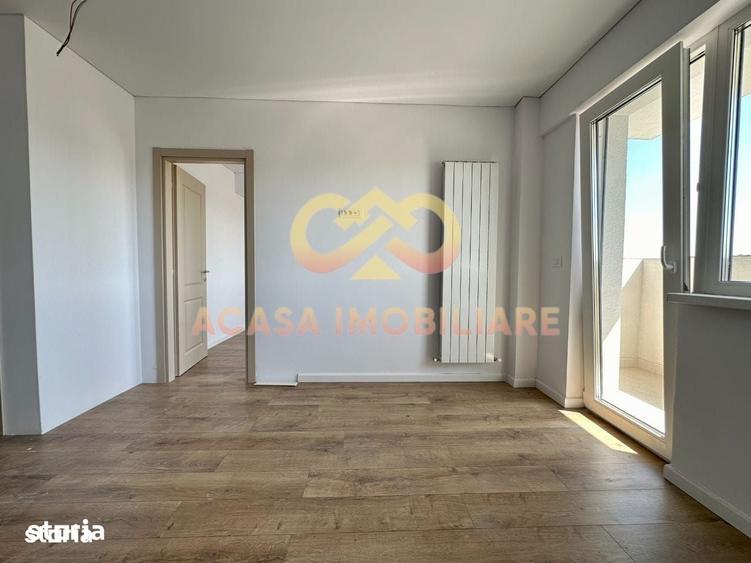 INTABULAT APARTAMENT 2 CAMERE OPEN SPACE 41MP - 2