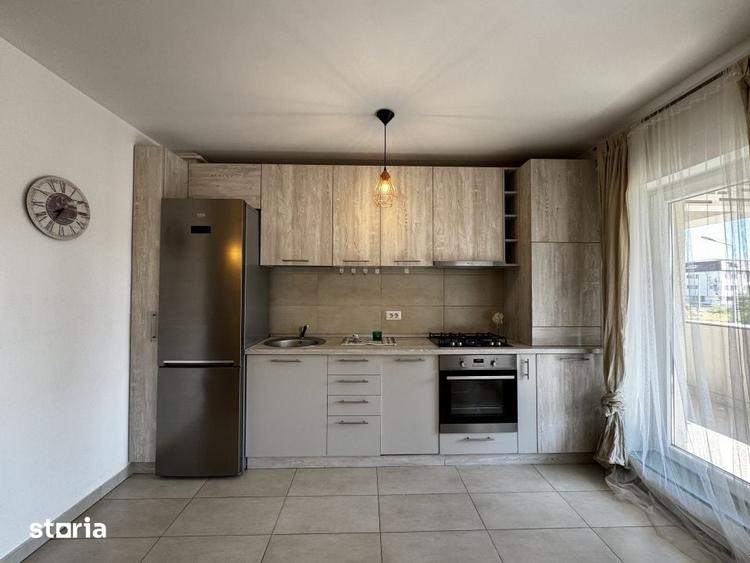 Apartament cu 2 camere decomandat în Central