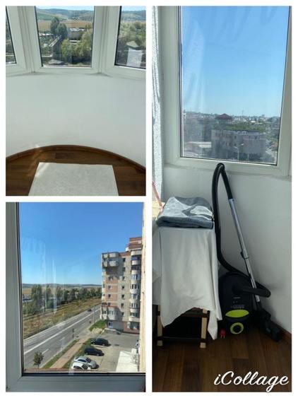 Apartament cu 2 camere decomandat în Valea Lupului