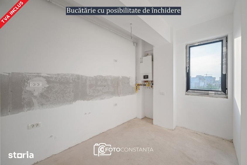 Apartament cu 3 camere decomandat în Palazu Mare
