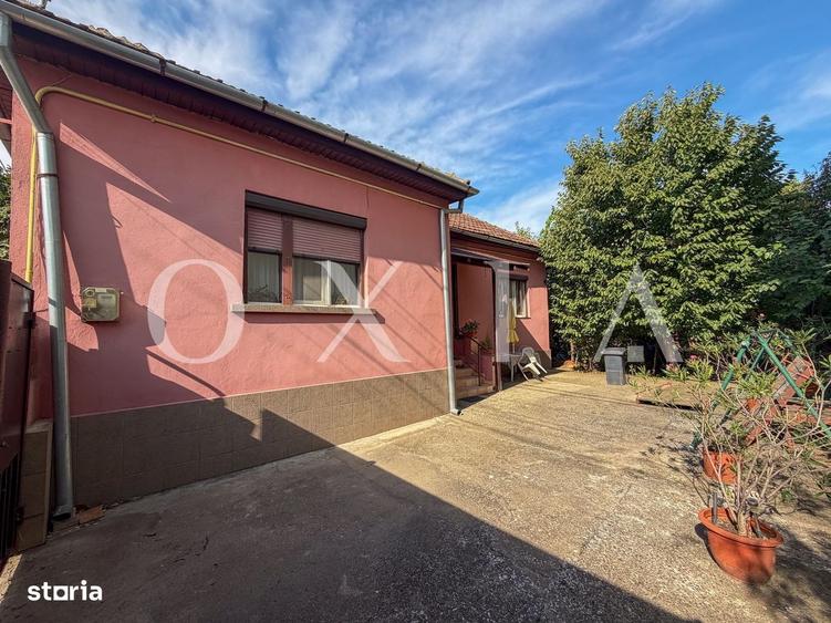 Casă cu 3 camere în Mircea cel Bătrân