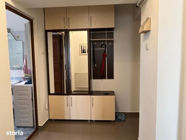 Apartament cu 2 camere decomandat în Păcurari