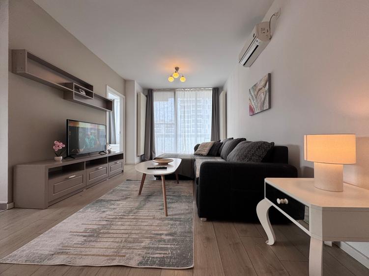 Apartament cu 2 camere în Aviației
