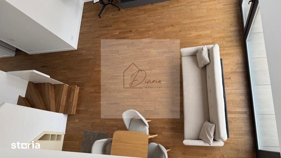 Apartament cu 4 camere în Nord