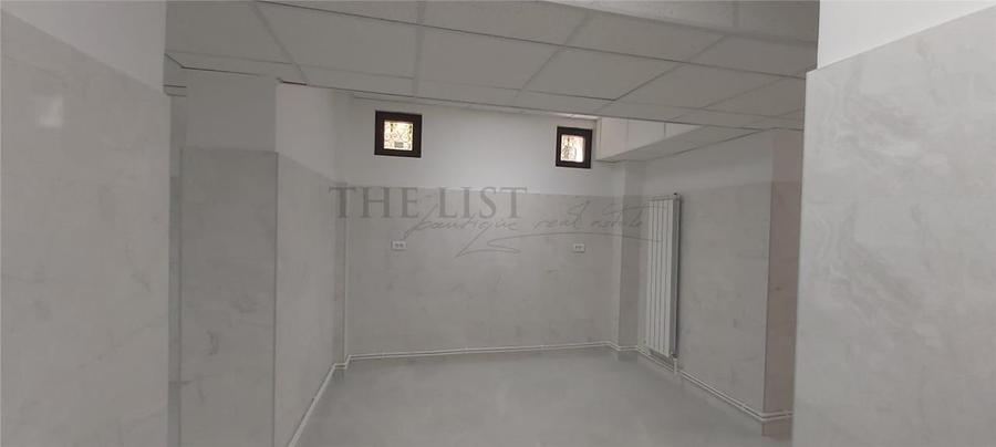 Spațiu comercial, de 115 mp, în Unirii