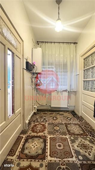Casă cu 4 camere cu Teren 200 Mp în Viile Noi