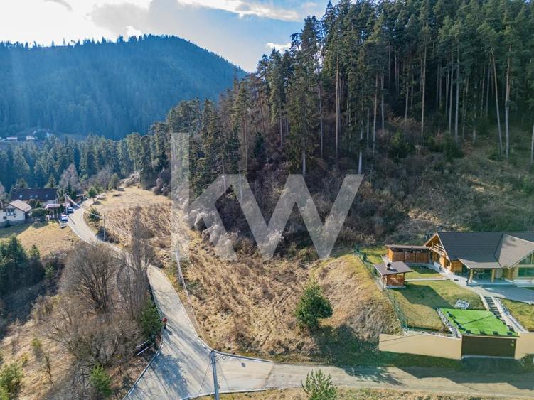 Teren Construcții intravilan de 1000 mp, în Săcele