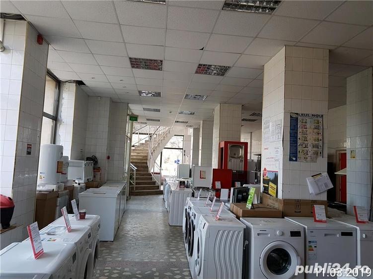 Spațiu comercial, de 688 mp, în Central