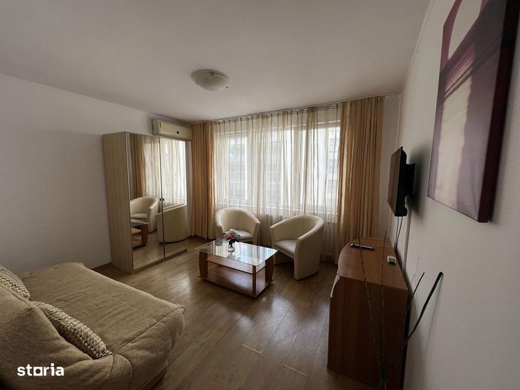 Apartament cu 2 camere, mobilat în Știrbei Vodă