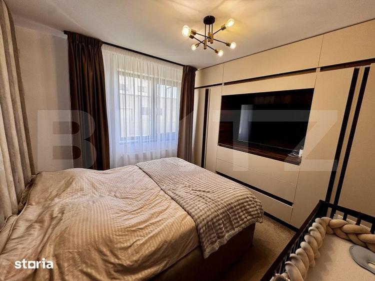 Apartament cu 2 camere în Pielești