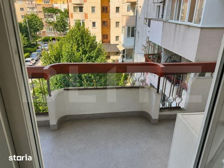 Apartament cu 2 camere decomandat în Vest