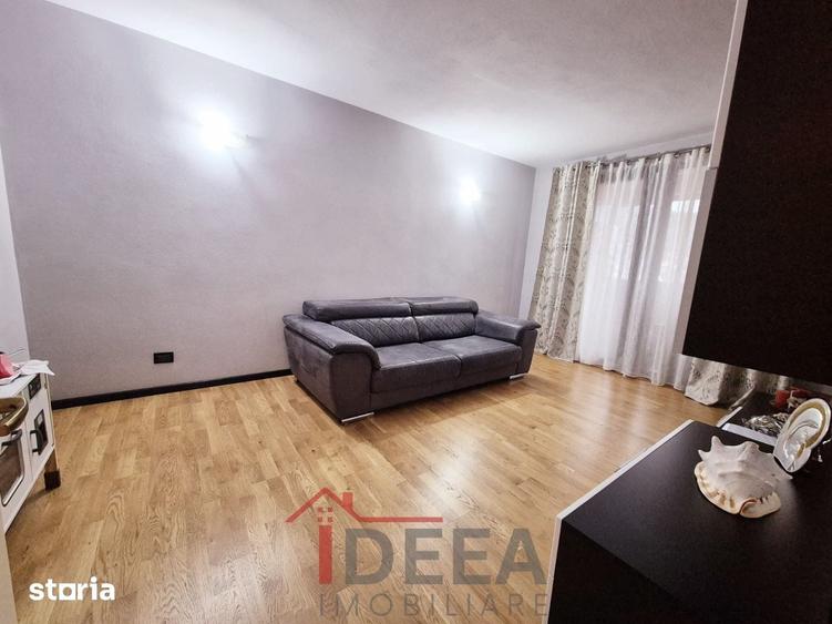 Apartament cu 3 camere decomandat în Ultracentral