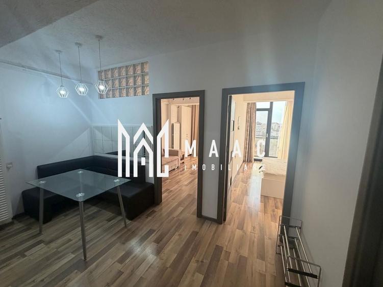 Apartament de închiriat | Hipodrom 3, Sibiu | balcon, parcare - 5