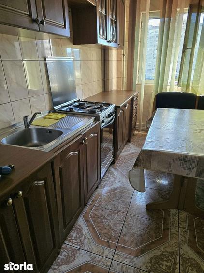 Apartament cu 2 camere în George Bacovia