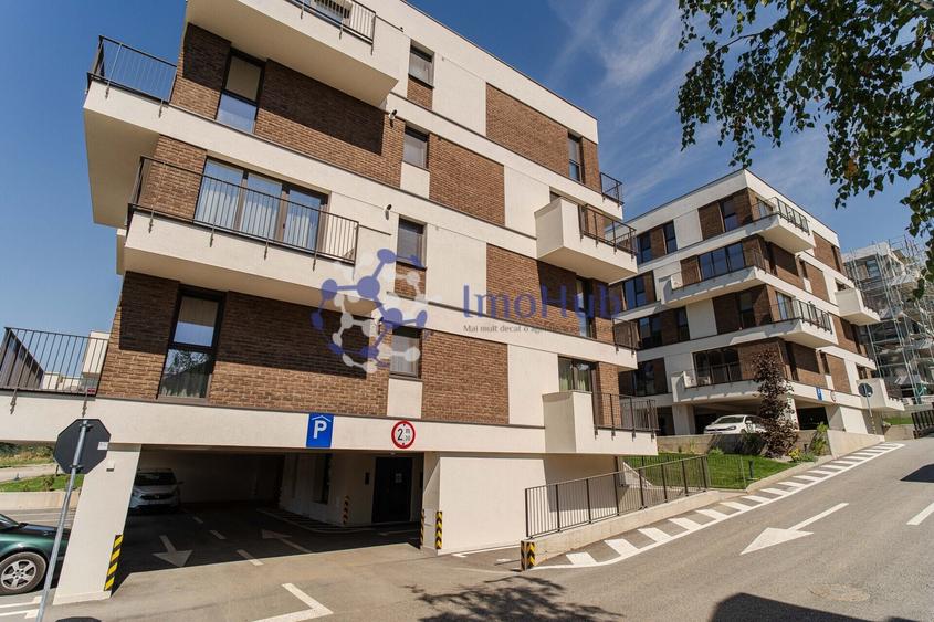2 camere premium | CAMEO Residence, Păcurari | Design & confort - 18