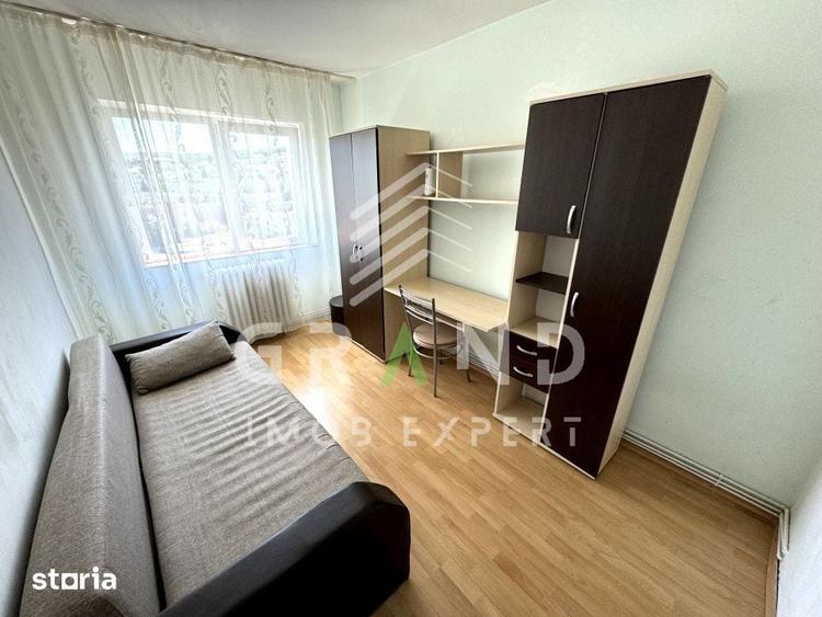 OPORTUNITATE! 2 Camere cu Balcon | ManasturZona Mehedinti | Cheltui - 17