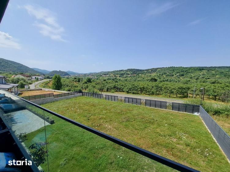 Vila premium, cu piscina interioara - teren 1200 mp, Cisnadioara Sibiu - 19