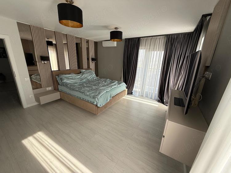 Apartament cu 3 camere decomandat în Mureșeni
