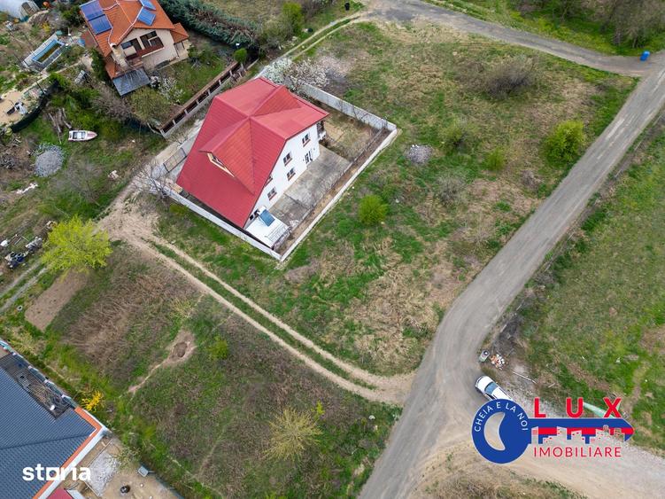 ID 7265 Teren INTRAVILAN pentru casa in Sat MINERI - EXCLUSIVITATE - 8