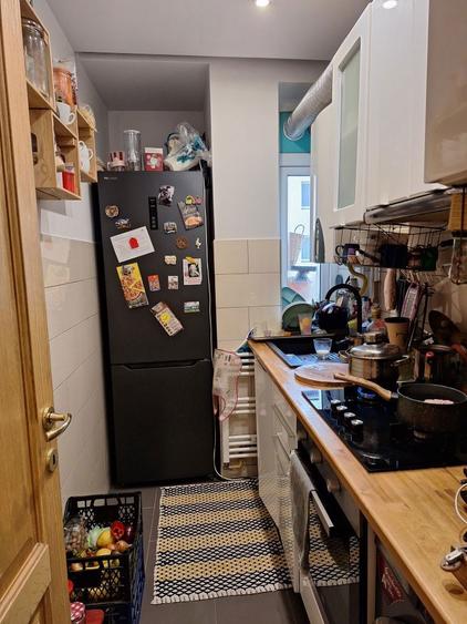 Apartament cu 2 camere nedecomandat în Cedonia