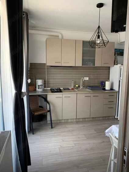 Apartament cu 2 camere semidecomandat în Nord