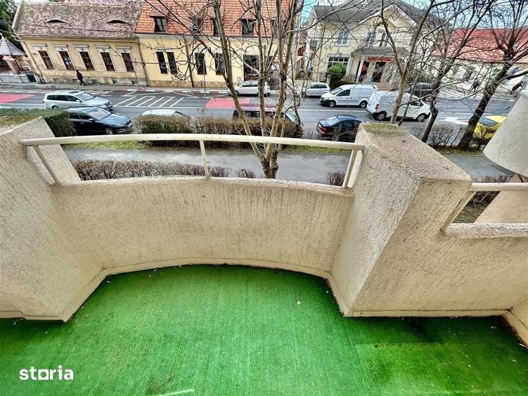 Apartament cu 3 camere decomandat în Terezian