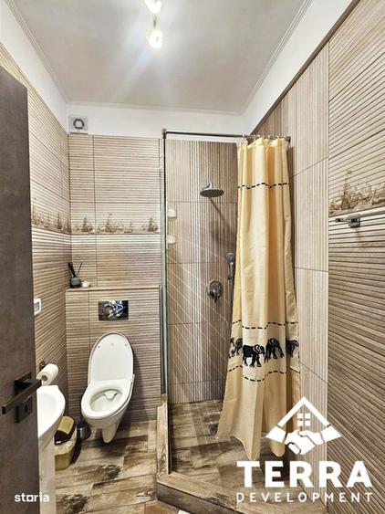 Apartament cu 3 camere, mobilat în Faleza Nord