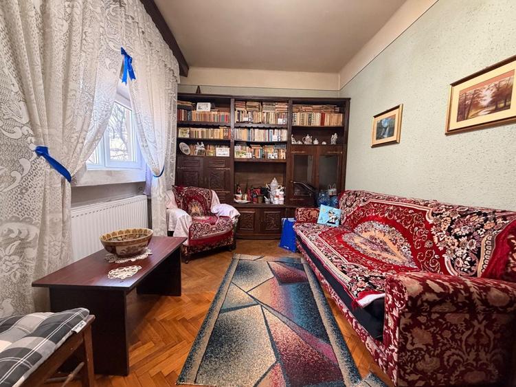 Apartament cu 2 camere în Capitale