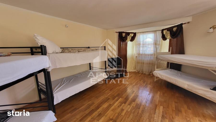 Casă cu 6 camere cu Teren 500 Mp în Șag