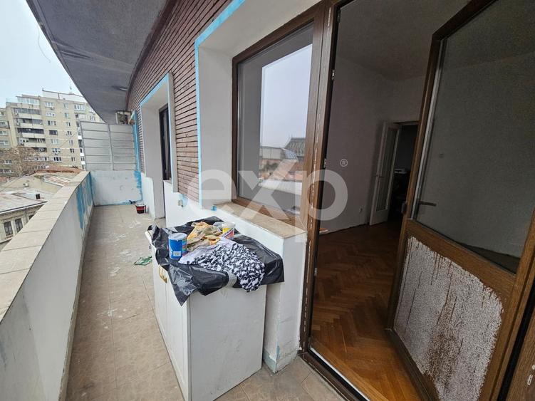 Apartament 2 camere de vanzare ultracentral Calea Victoriei Natiunile Unite - 9