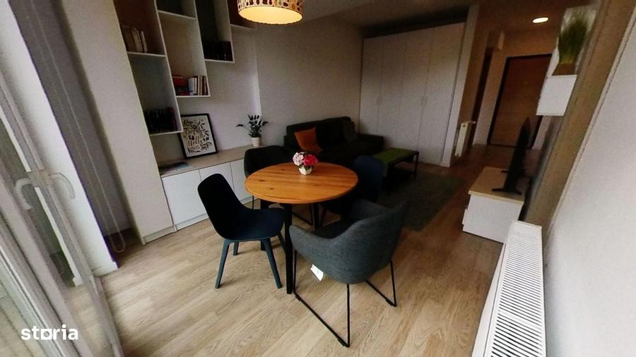 Apartament cu 2 camere în Grozăvești