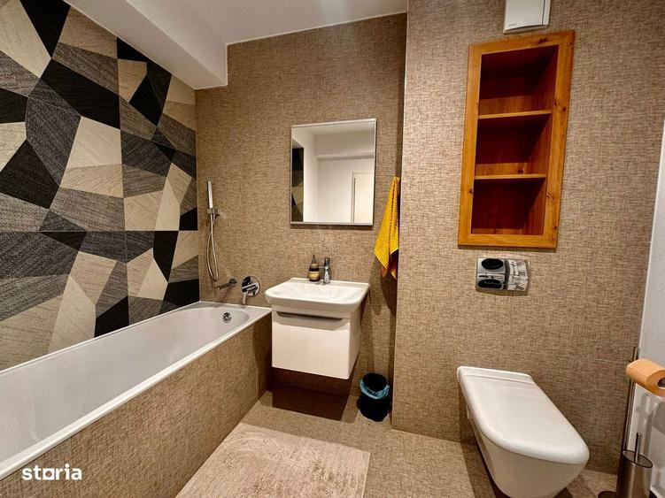 Apartament cu 2 camere în Central