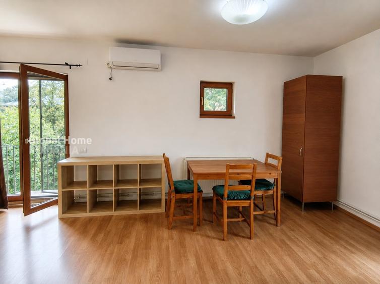 Apartament cu 2 camere decomandat, mobilat în Domenii