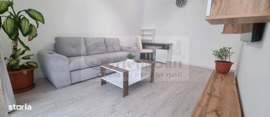 Apartament cu 2 camere decomandat în Păcurari