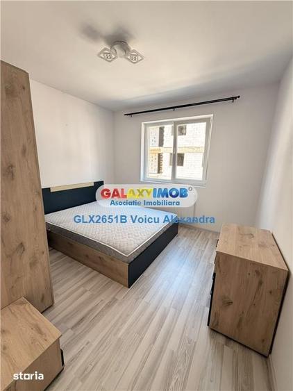 Apartament cu 3 camere, mobilat în Theodor Pallady