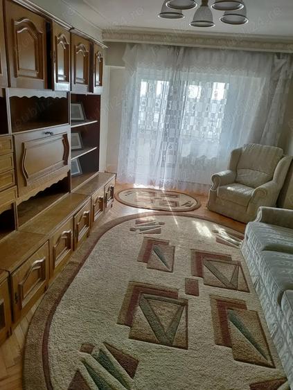Apartament cu 2 camere decomandat în Bârlad