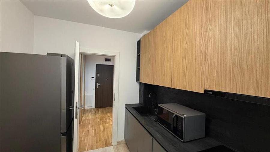 Apartament cu 2 camere semidecomandat, mobilat în Mărăști
