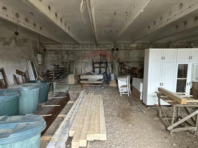 Spațiu comercial, de 433 mp, în Izvoare (Dumbrava Roșie)
