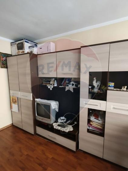 Garsonieră semidecomandată, mobilată în Nord-Est