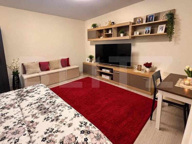 Apartament cu 2 camere decomandat, mobilat în Orăștie