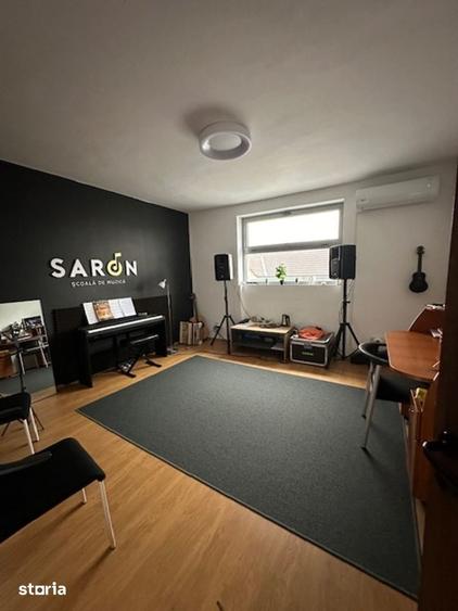 Spațiu comercial, de 562 mp, în Vasile Alecsandri