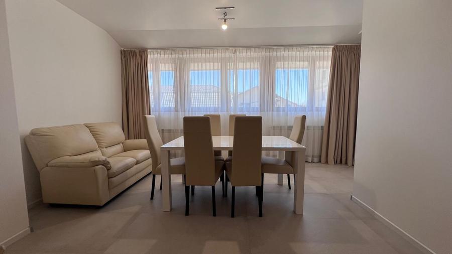 Apartament spațios 3 camere, 120 mp, etaj 1, terasă generoasă - 4